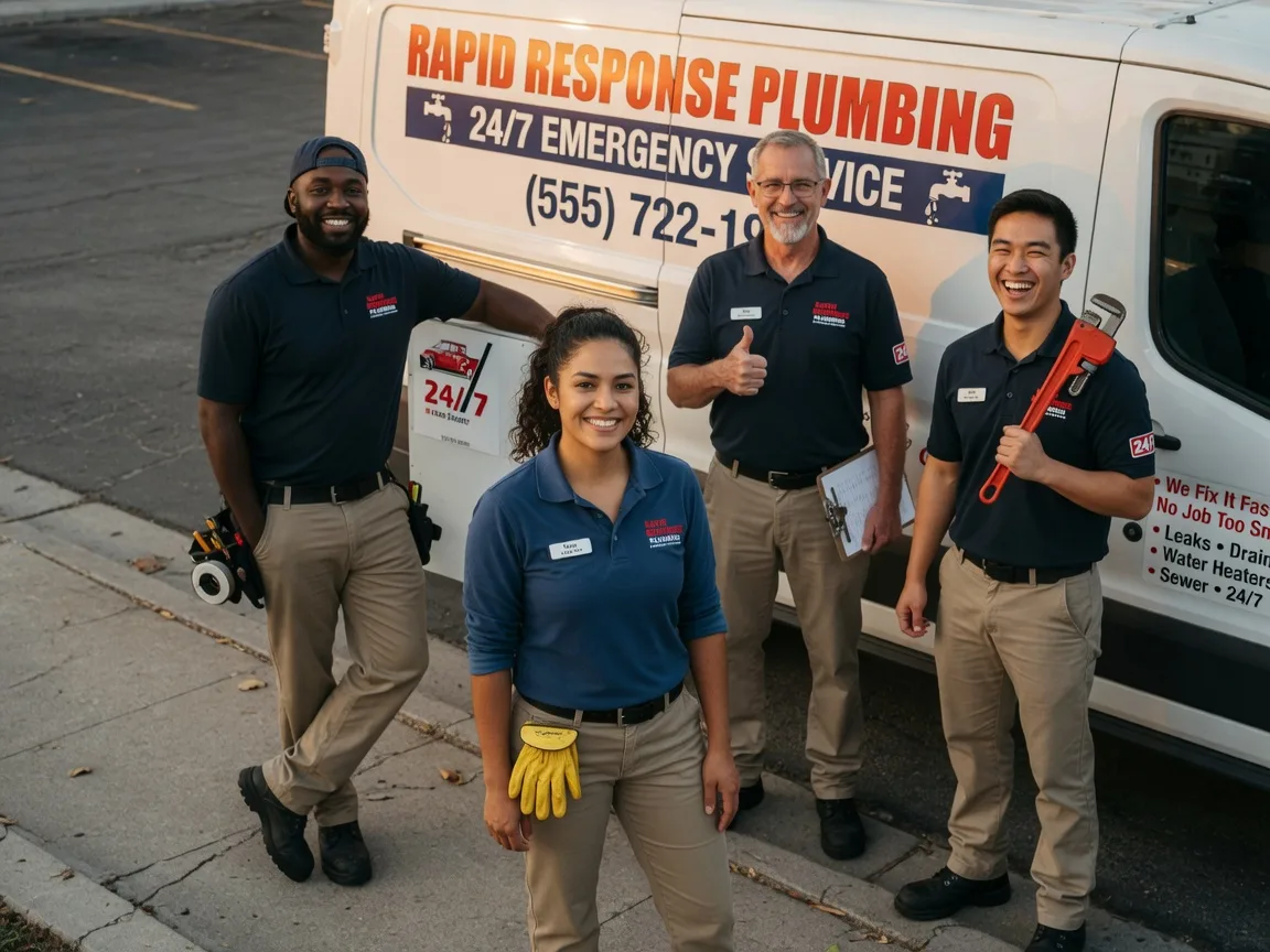 Emergency Plumber company in Hulbert, MI